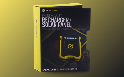 Box With Window & Magnetic Closure