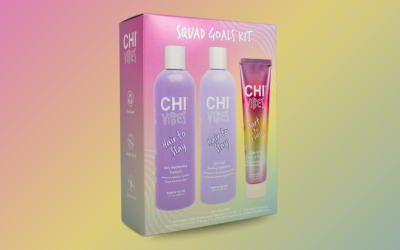 Cosmetics Box Packaging