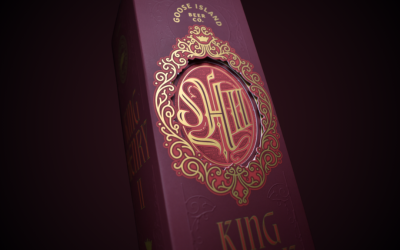 Limited Edition Packaging for Goose Island Beer Co.