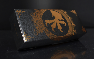 Microtech Knives Telescoping Rigid Boxes