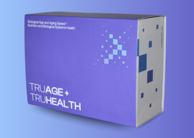 Modular Rigid Box Packaging for TruDiagnostic