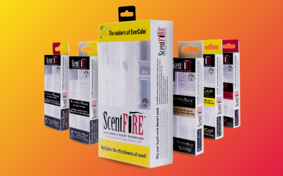 Plastic Folding Cartons