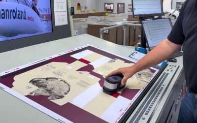 Ensuring Color Consistency Across Print Runs & Packaging Materials