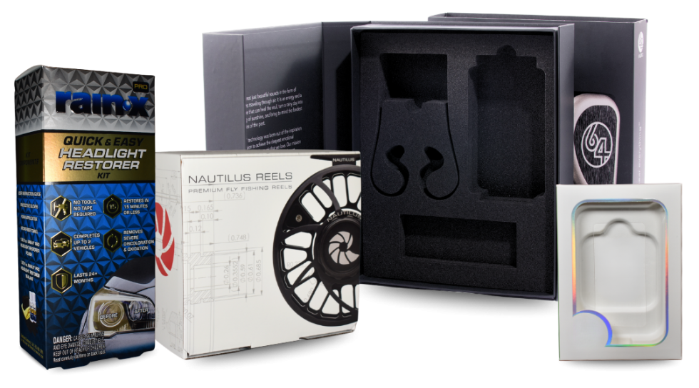 Consumer Goods Packaging - Wynalda Packaging
