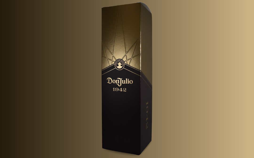Don Julio’s 1942 Tequila Gift Box