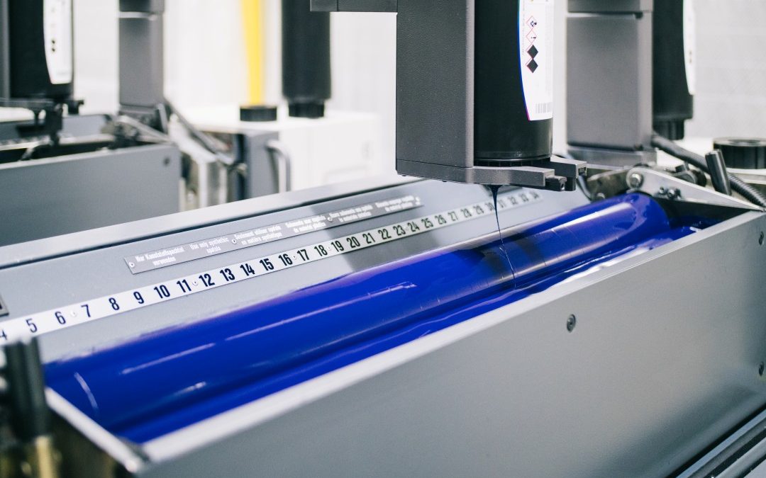 Eco-Friendly Inks and Coatings: Choosing Sustainable Options