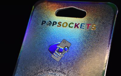 Sustainable, Anti-Theft Packaging Redesign for PopSockets
