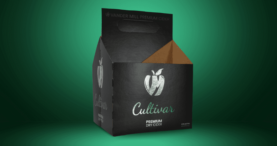 Special Edition Cider Bottle Carriers